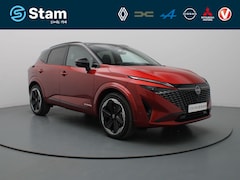 Nissan Qashqai - 190pk e-Power N-Design Automaat NIEUW 360° Camera | Adapt. Cruise | Parkeersens. v+a | Sto