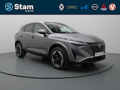 Nissan Qashqai - 190pk e-Power N-Connecta Automaat NIEUW 360° Camera | Adapt. Cruise | Stoel-/stuur-/voorru