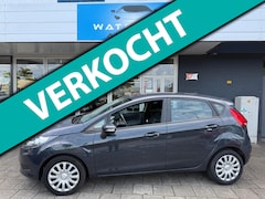 Ford Fiesta - 1.25 Limited