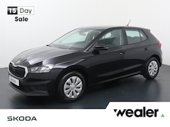 Skoda Fabia - 1.0 TSI Ambition | 95 PK | Navigatiesysteem | Draadloze telefoonlader | Apple Carplay/Andr
