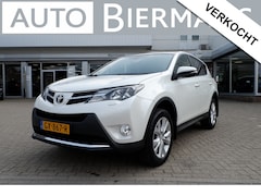 Toyota RAV4 - 2.0 Executive Bns 4WD Leder Rijklaar 12MND BOVAG