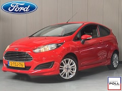 Ford Fiesta - 1.0 EcoBoost Hot Hatch Edition Navigatie Afn Trekhaak All Season Banden Dealeronderhouden
