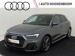Audi A1 Sportback - 30 TFSI S edition | Stoelverwarming | Full LED verlichting | CarPlay | Keyless | Elektrisc