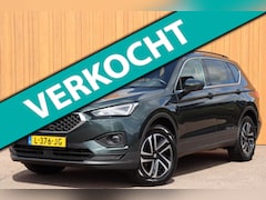 Seat Tarraco - 1.5 TSI Style org. NL trekhaak camera navigatie