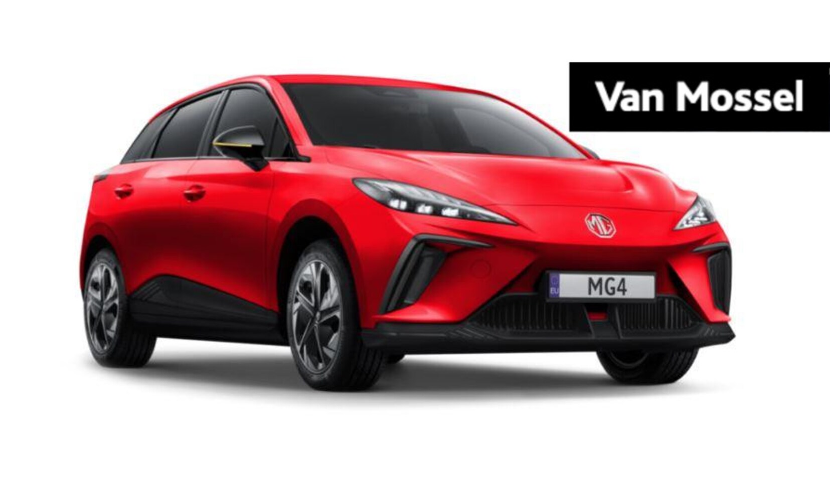 MG MG4 Electric - Standard 51 kWh Final Edition  - Carplay - Cruisecontrole - Clima / INRUILPREMIE € 1500,= - AutoWereld.nl