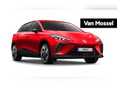 MG MG4 Electric - Standard 51 kWh Final Edition - Carplay - Cruisecontrole - Clima / INRUILPREMIE € 1500, =