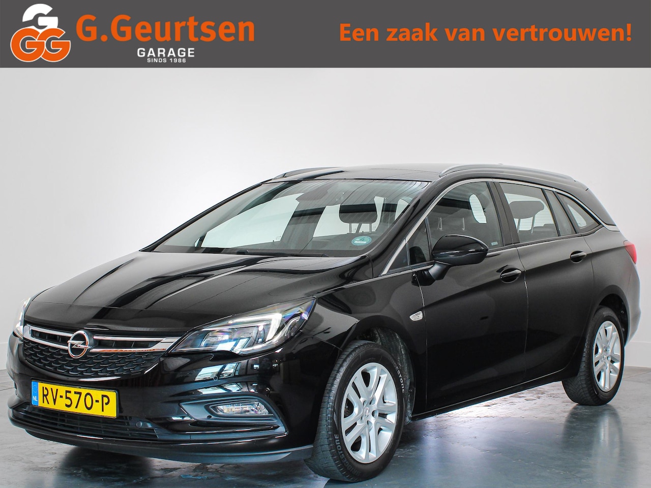 Opel Astra Sports Tourer - 1.0 Online Edition 1.0 Online Edition, - AutoWereld.nl