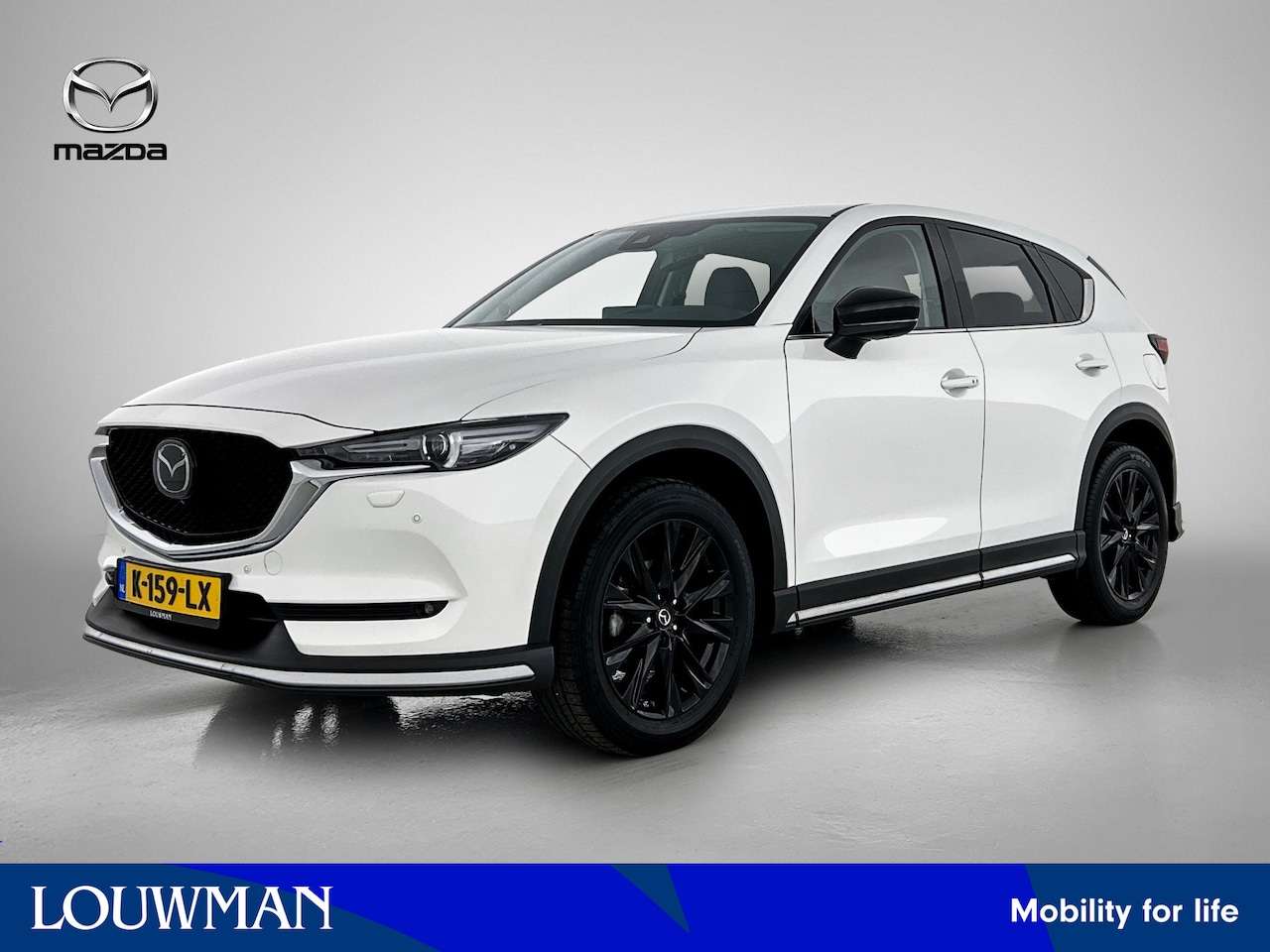 Mazda CX-5 - 2.0 SkyActiv-G 165 Sportive 2.0 SkyActiv-G 165 Sportive - AutoWereld.nl