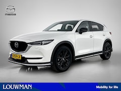 Mazda CX-5 - 2.0 SkyActiv-G 165 Sportive