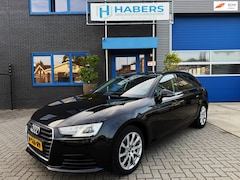 Audi A4 Avant - 1.4 TFSI Sport Pro Line S 150PK|Navi|AUT|Led/Xenon|Flippers|Cruise Control|PDC|Stoelverwar