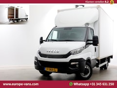 Iveco Daily - 35C16 160pk E6 HiMatic Automaat Bakwagen met laadklep Hoog 233cm 11-2019
