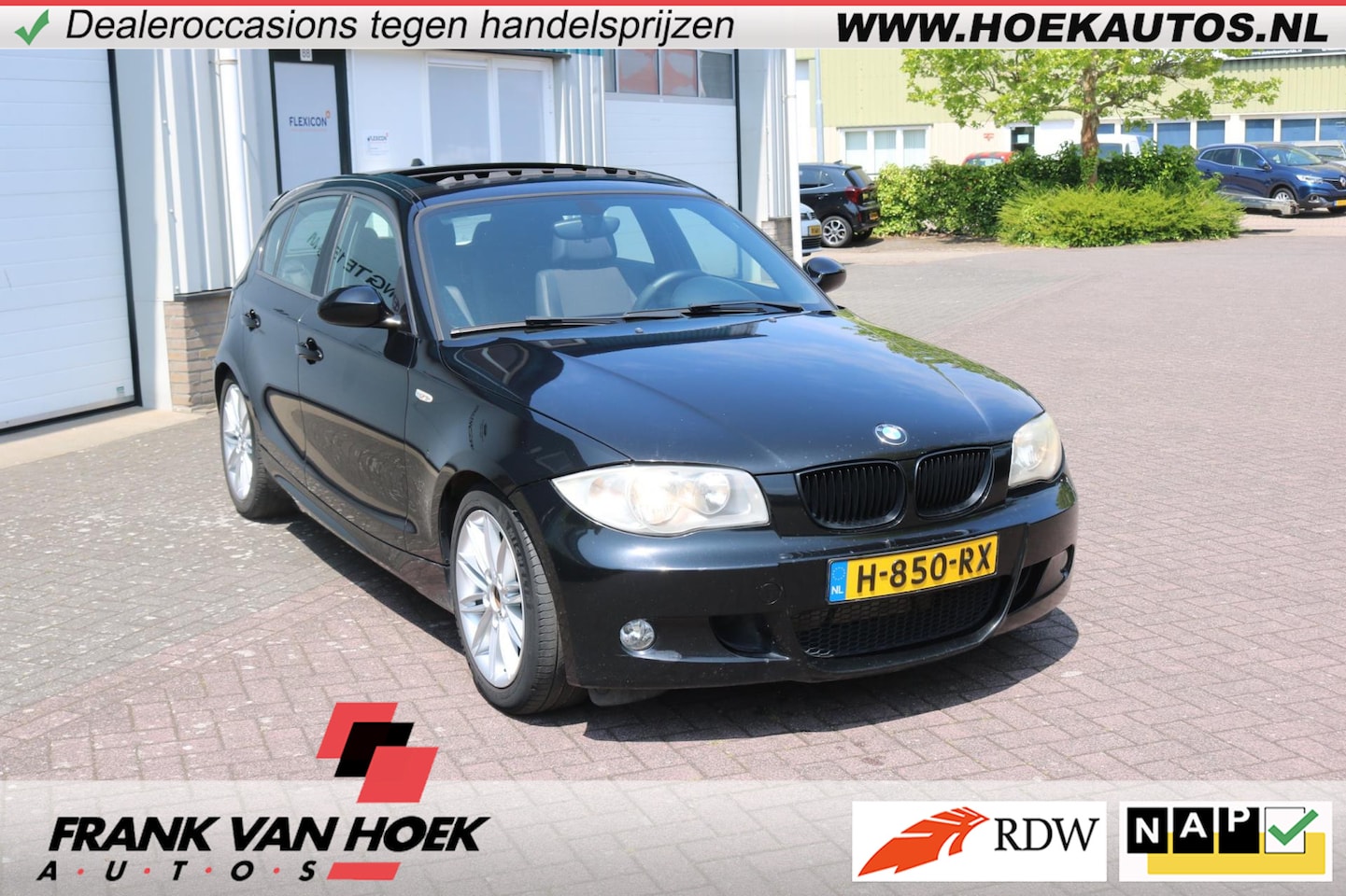 BMW 1-serie - 120i 120i - AutoWereld.nl