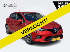 Renault Clio - 1.0 TCe Zen TREKHAAK / 1E EIGENAAR / PARKEERSENSOREN ACHTER / LANE ASSIST / LICHTMETAAL /