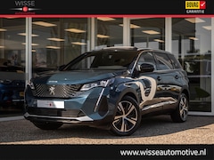 Peugeot 5008 - PureTech 130Pk GT | Panoramadak | Trekhaak | Stoelverwarming | Navigatie