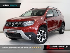 Dacia Duster - 1.3 TCe Prestige Automaat | 360 Camera | Climate Control | Navigatie | Apple Carplay Andro