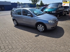 Opel Corsa - 1.2-16V Silverline Airco