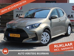 Toyota Yaris - 1.0 VVT-i Active Achteruitrijcamera, Bluetooth, Cruise Control Adaptief, Airco