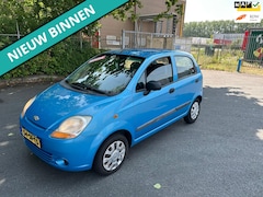 Chevrolet Matiz - 0.8 Spirit ZO INGERUILD DUS ZO WEG PRIJSJE