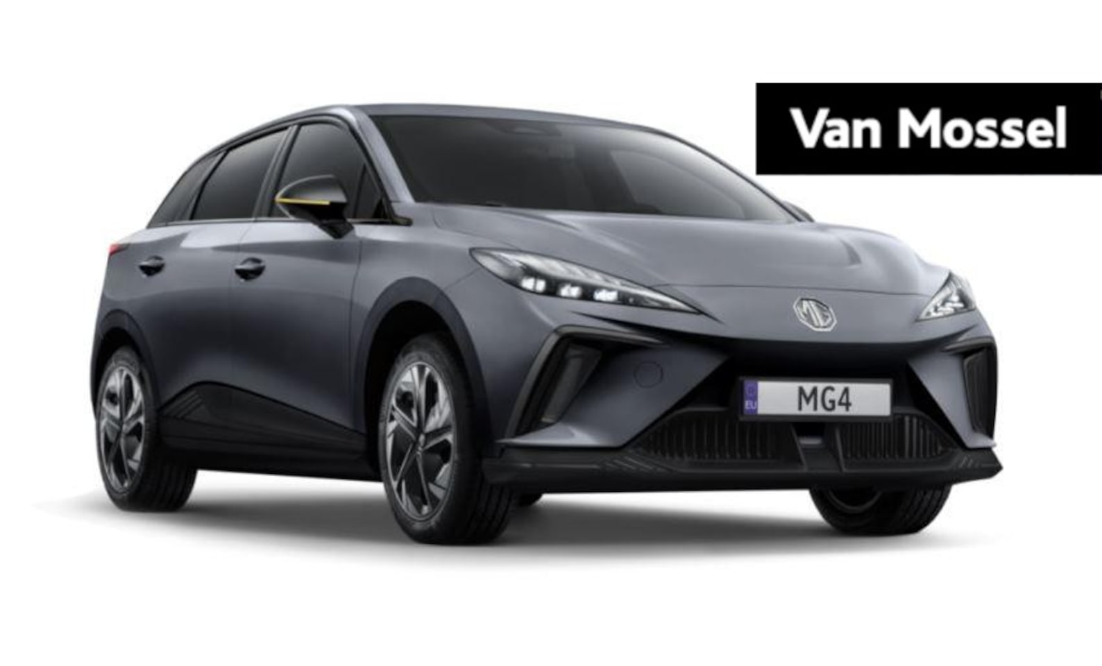 MG MG4 Electric - Standard 51 kWh Final Edition  - Carplay - Cruisecontrole - Clima / INRUILPREMIE € 1500,= - AutoWereld.nl