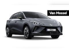MG MG4 Electric - Standard 51 kWh Final Edition - Carplay - Cruisecontrole - Clima / INRUILPREMIE € 1500, =