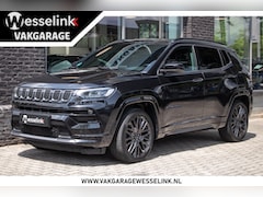 Jeep Compass - 4xe 240 Plug-in Hybrid Electric S - All-in rijklrprs | Navi | Stoelvent. | Camera