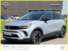Opel Crossland - Crossland 1.2 Turbo Ultimate #RIJKLAAR