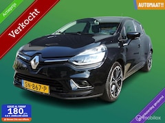 Renault Clio - 1.2 TCe Intens, AUTOMAAT, NAVI, Cruise, 5 deurs, AiRCO