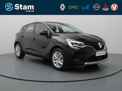 Renault Captur - E-Tech Hybrid 145pk Zen Camera | Climate | Cruise | Navi | Parkeersens. v+a
