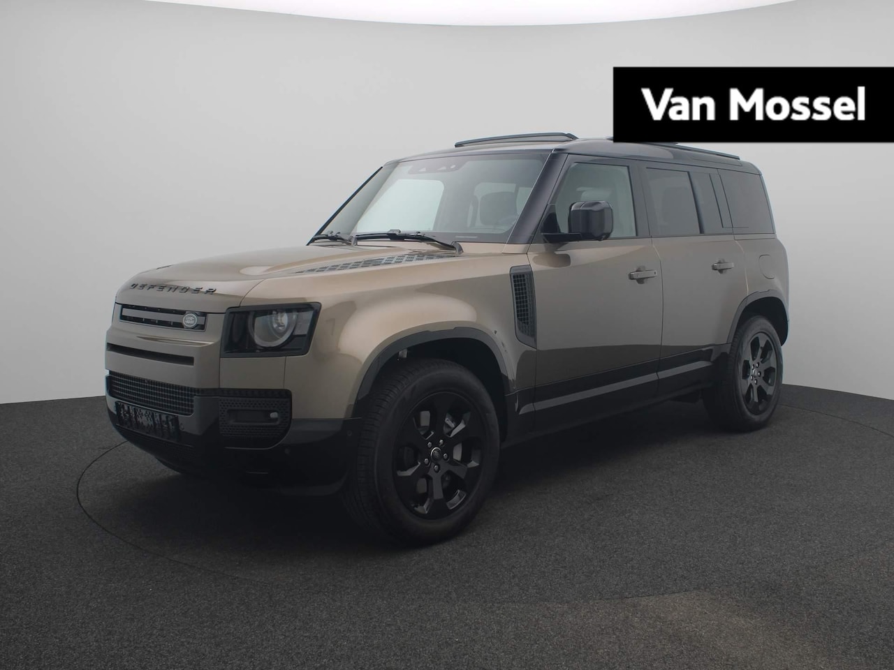 Land Rover Defender 110 - P300e 110 X-Dynamic HSE | Cold Climate Pack | Elektrische Trekhaak | Extended Black Pack | - AutoWereld.nl