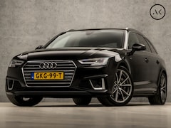 Audi A4 Avant - 45 TFSI quattro Sport S line 245Pk Automaat (2X S-LINE, VIRTUAL COCKPIT, APPLE CARPLAY, BA