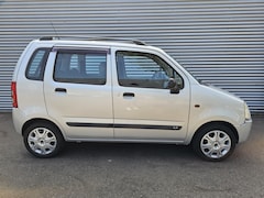 Suzuki Wagon R+ - 1.3 S-LIMITED