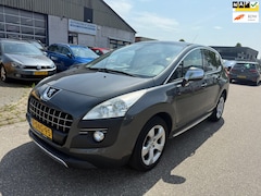 Peugeot 3008 - 1.6 VTi Style NAV.+ Clima Bj:2013 NAP