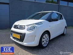 Citroën C1 - 1.0 e-VTi Cabrio/NL Auto/122.000km Nap