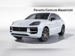 Porsche Cayenne Coupé - S E-Hybrid
