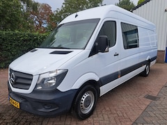 Mercedes-Benz Sprinter - 314 2.2 CDI 432L HD DUBBEL CABINE 7-ZITPLAATSEN MAXI L4H2 143PK