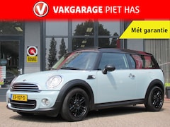 MINI Clubman - 1.6 Cooper Chili | Airco | Navigatie | Bluetooth | Incl. Garantie | Cruise Control | Stoel