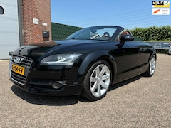 Audi TT Roadster - 2.0 TFSI Aut Leder Luchtvering Navi Bose