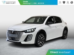 Peugeot e-208 - EV GT 51 kWh | Navigatie | Dodehoekdetectie | 360 camera | Android auto / Apple carplay |