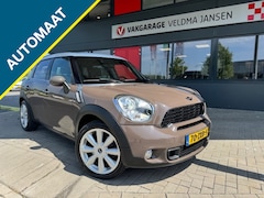 MINI Countryman - 1.6 COOPER S CHILI AUTOMAAT 184 PK