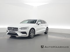 Volvo V60 - T6 Recharge Inscription Expression | Navi | Camera | Stoel- Stuurverw. | Cruise | Apple Ca