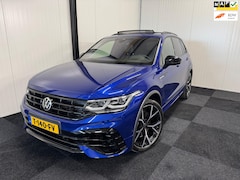 Volkswagen Tiguan - 2.0 TSI R 4Motion 320PK 2022 KEYLESS/AKRAPOVIC/360CAM/MEMORY/HARMAN/MATRIX/DEALERGARANTIE