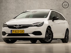 Opel Astra Sports Tourer - 1.2 Design & Tech (APPLE CARPLAY, NAVIGATIE, CAMERA, LEDER, GETINT GLAS, SPORTSTOELEN, PAR