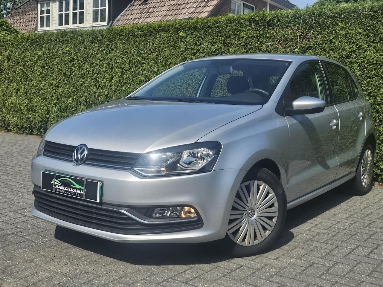 Volkswagen Polo - 1.4 TDI Comfortline 1.4 TDI Comfortline/nieuwe apk - AutoWereld.nl
