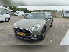 MINI Clubman - 1.5 136pk Cooper Salt Business Automaat | Head Up display | Navigatie | keyless | Sportsto