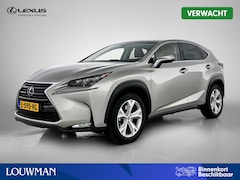 Lexus NX - 300h AWD President Line | Panoramadak | Head-up Display | Mark Levinson |