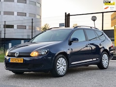 Volkswagen Golf Variant - 1.6 TDI Trendline BlueMotion/IN TOPSTAAT/ORIGINEEL NL