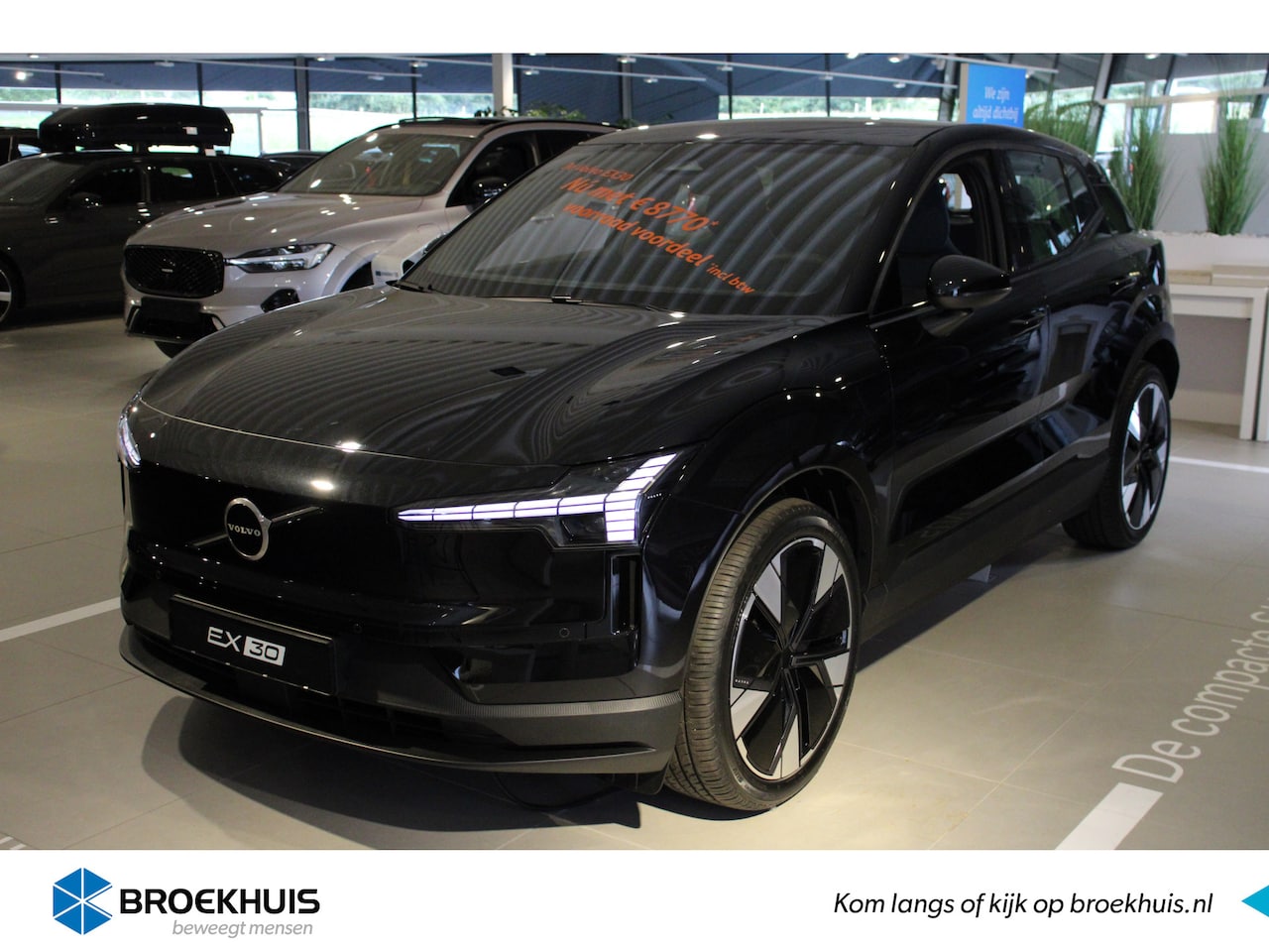 Volvo EX30 - Single Motor Extended Range Plus 69 kWh | 20" | Google | Camera | Keyless Entry | Elek kof - AutoWereld.nl