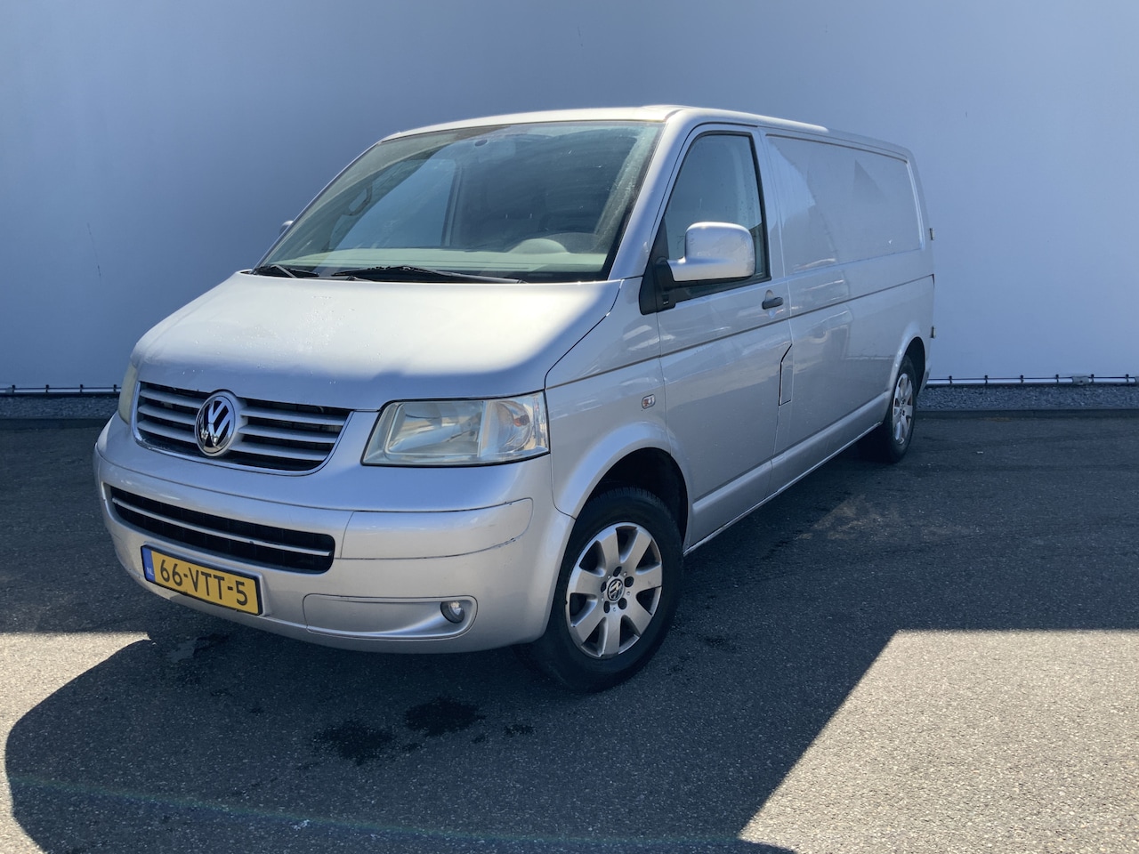 Volkswagen Transporter - 1.9 TDI 340 MHD (Versnellingsbak Defekt !!)Airco 3 Zits Alu Velg Trekhaak 2200 kg Cruise E - AutoWereld.nl