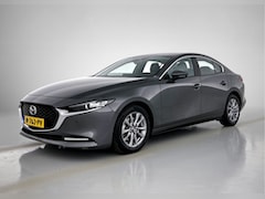 Mazda 3 - 3 2.0 e-SkyActiv-X M Hybrid 180 Comfort met Bose | incl 18 inch Velgen | Leder | Memory Se