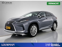 Lexus RX 450h - AWD President Line | Panoramisch Schuifdak | Mark Levinson | Trekhaak |